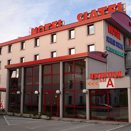 Hotel Siatel Besancon Chateaufarine Eksteriør bilde