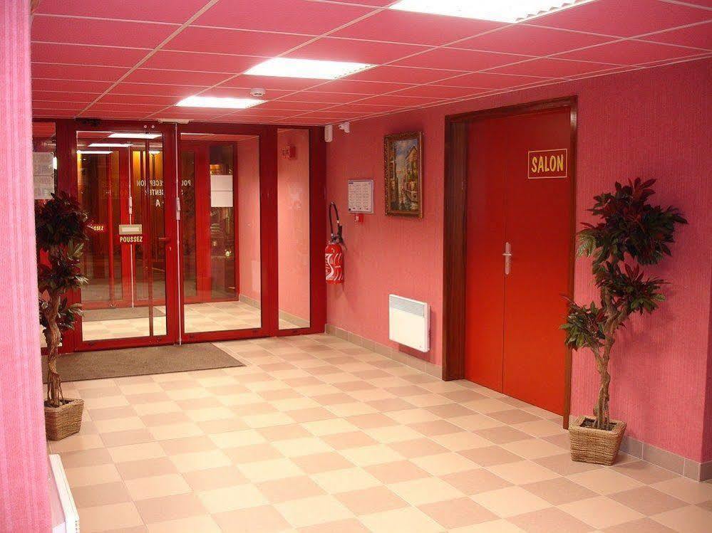 Hotel Siatel Besancon Chateaufarine Eksteriør bilde