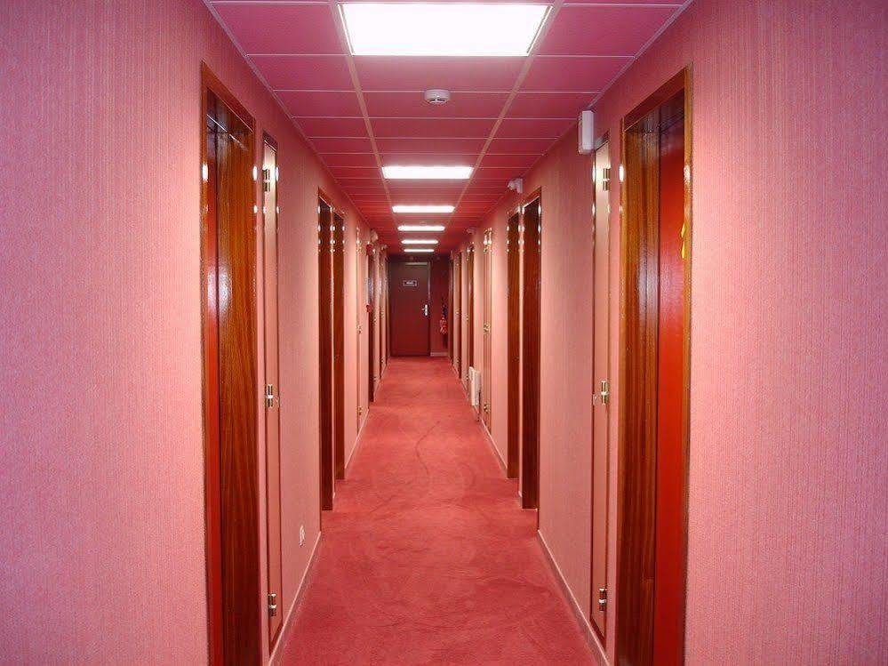 Hotel Siatel Besancon Chateaufarine Eksteriør bilde
