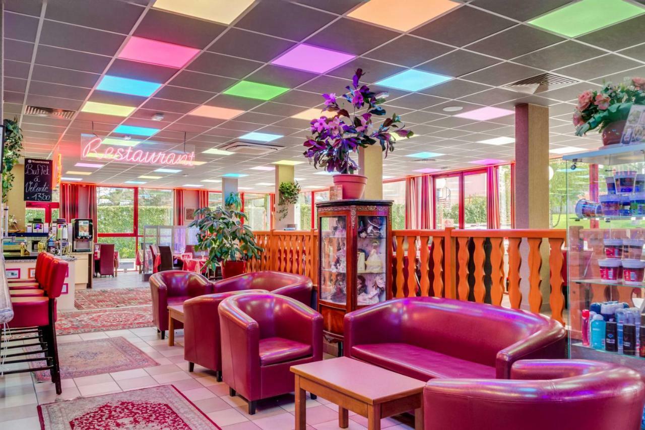Hotel Siatel Besancon Chateaufarine Eksteriør bilde