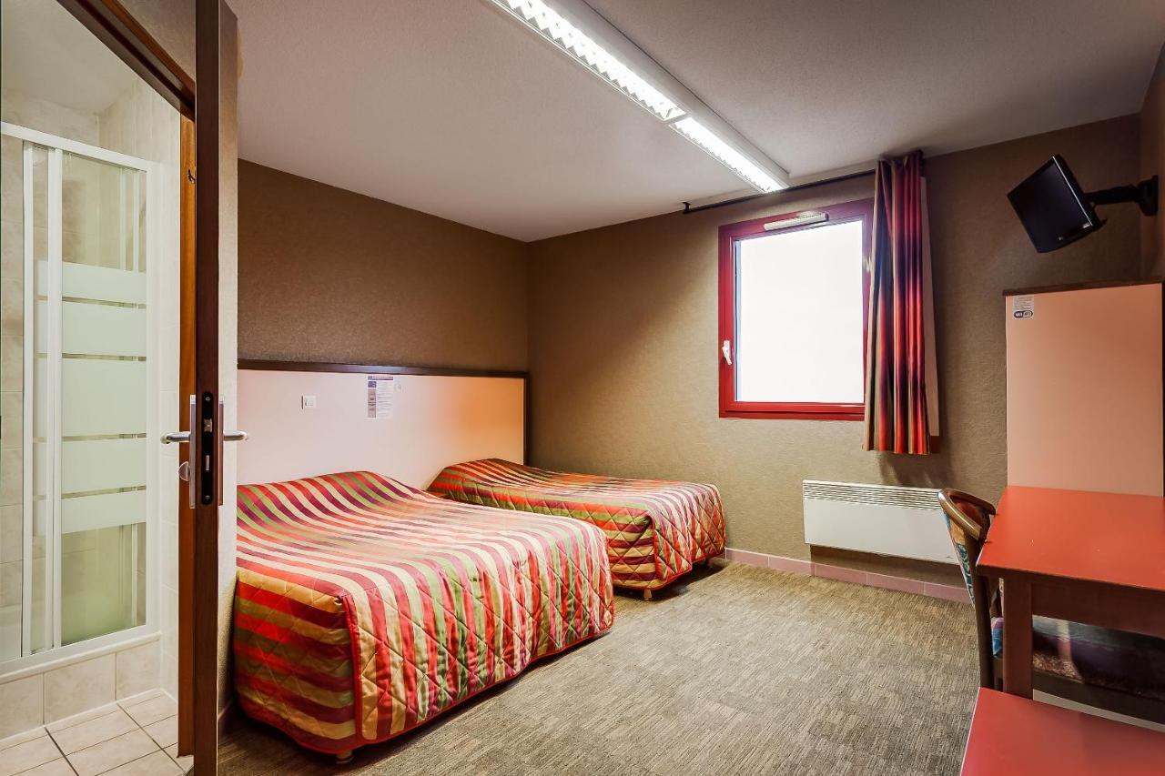 Hotel Siatel Besancon Chateaufarine Eksteriør bilde