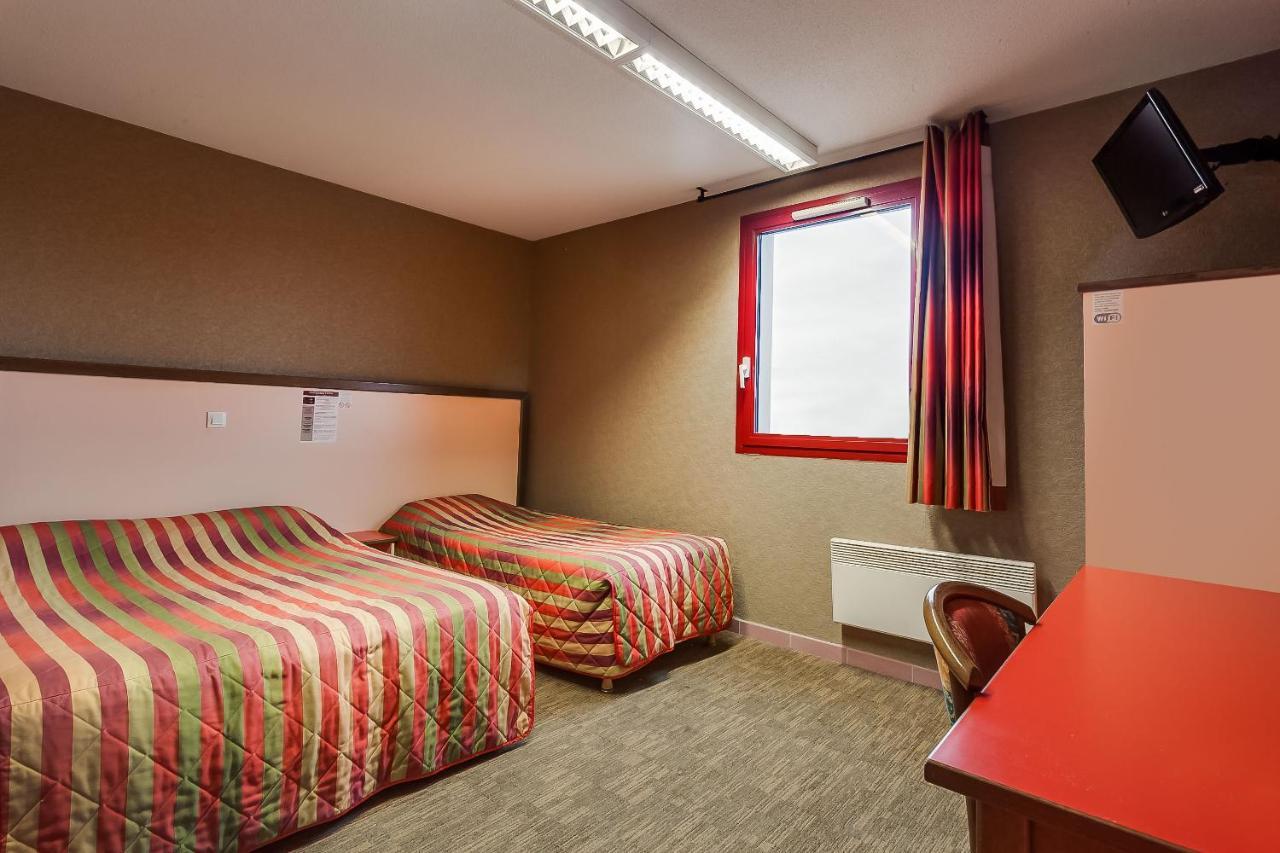 Hotel Siatel Besancon Chateaufarine Eksteriør bilde